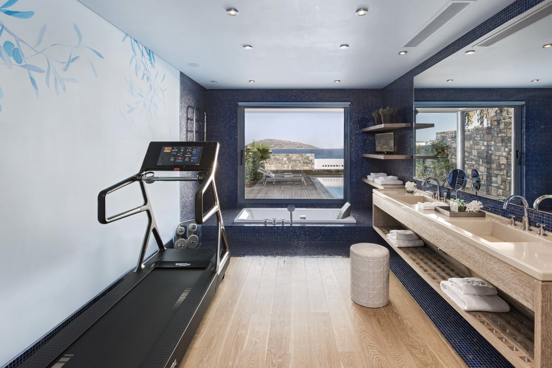 Zimmer Elounda Beach Hotel & Villas
