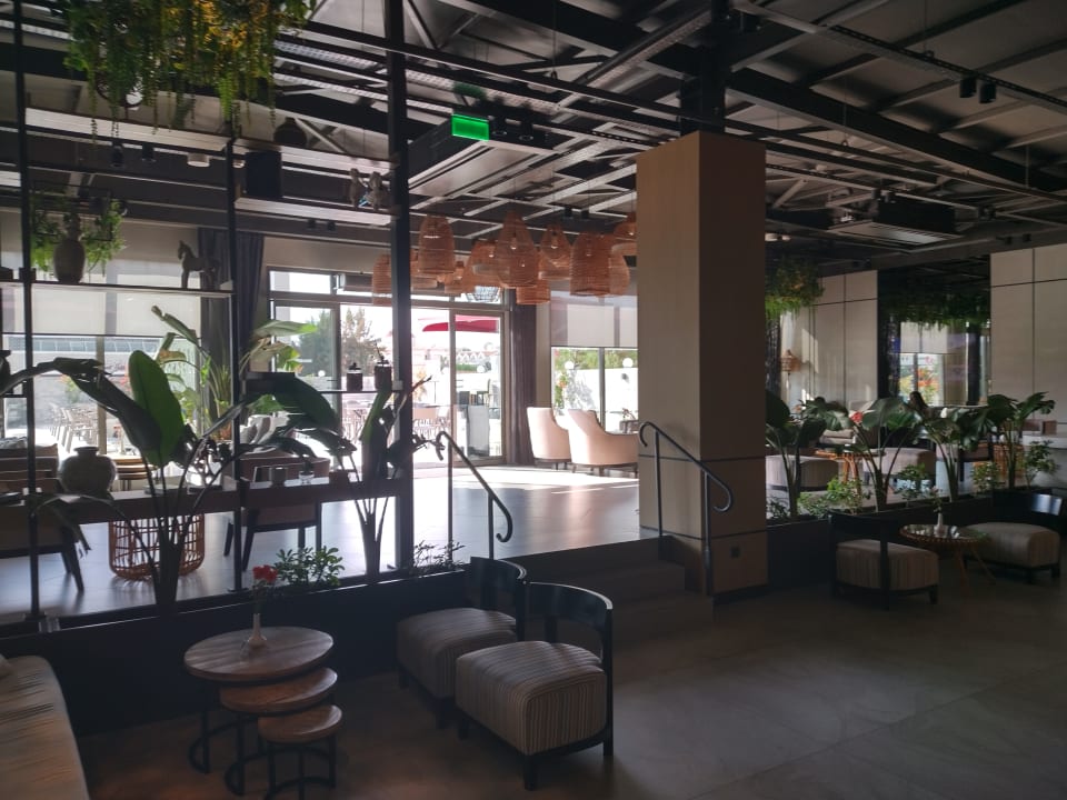 Lobby Belek Beach Resort Hotel