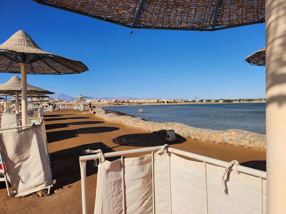Strand Hurghada Long Beach Resort