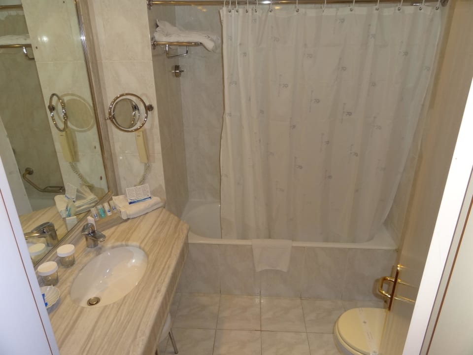 Immer sehr gepflegtes Bad Rodos Palladium Leisure & Wellness