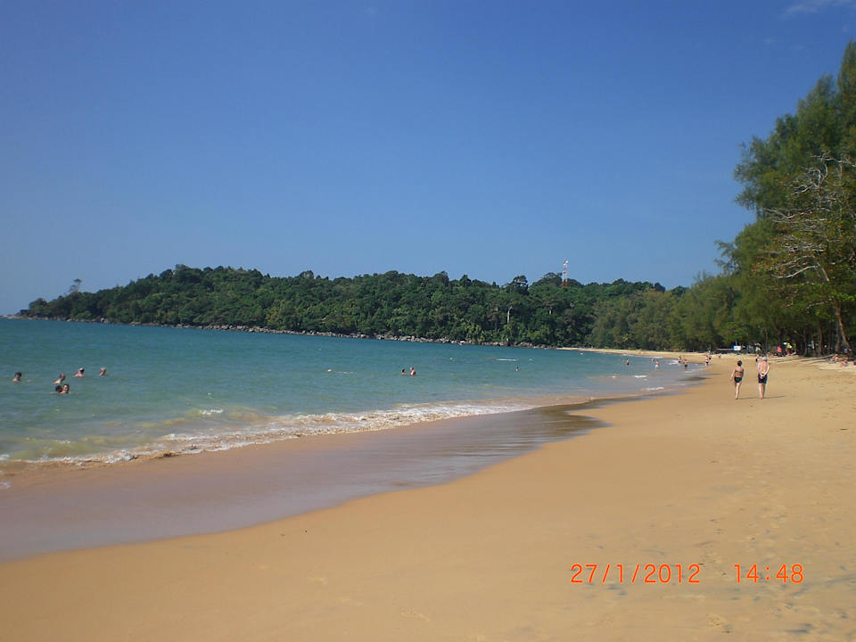 Strand Khao Lak Merlin Resort