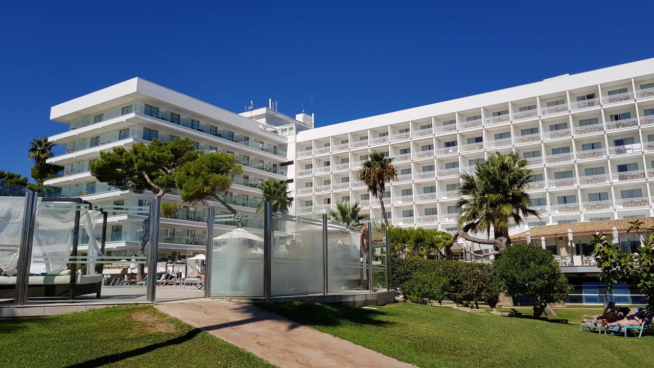 Außenansicht Playa Esperanza Resort