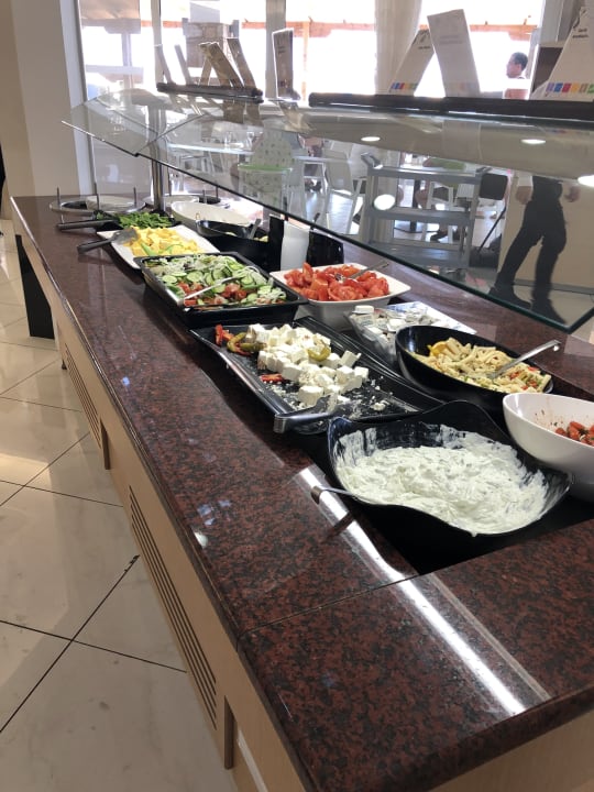 Gastro Grand Blue Beach Hotel