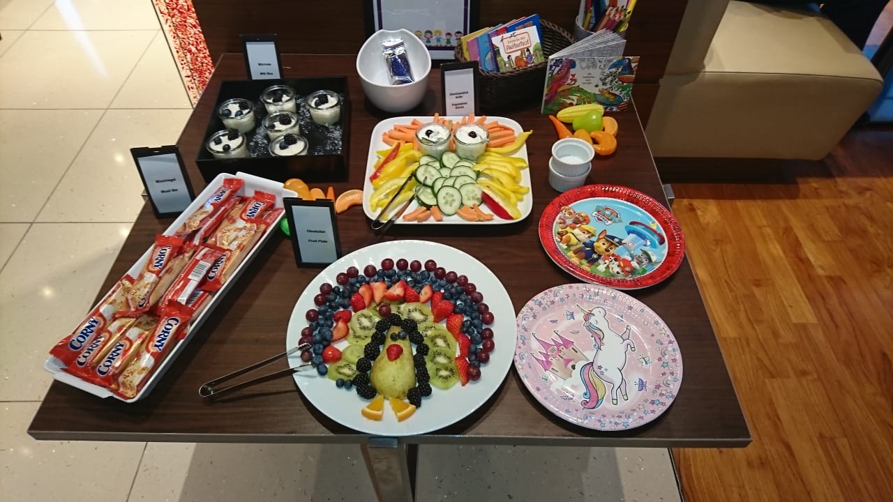 Gastro Hilton Frankfurt Airport