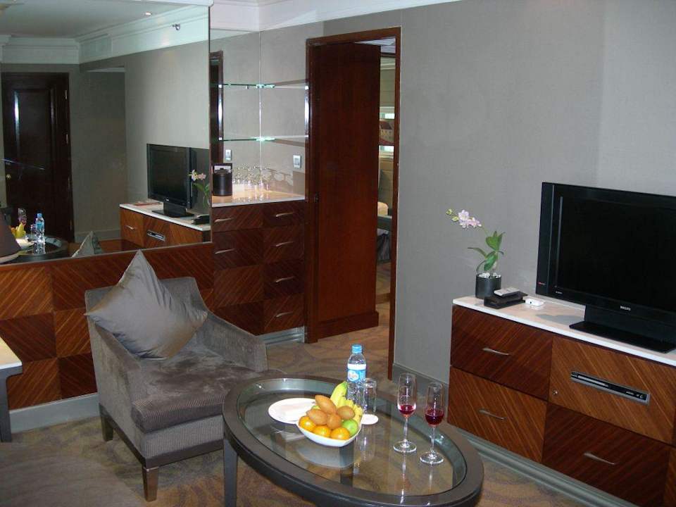 Club InterContinental Suite - Wohnzimmer InterContinental Bangkok