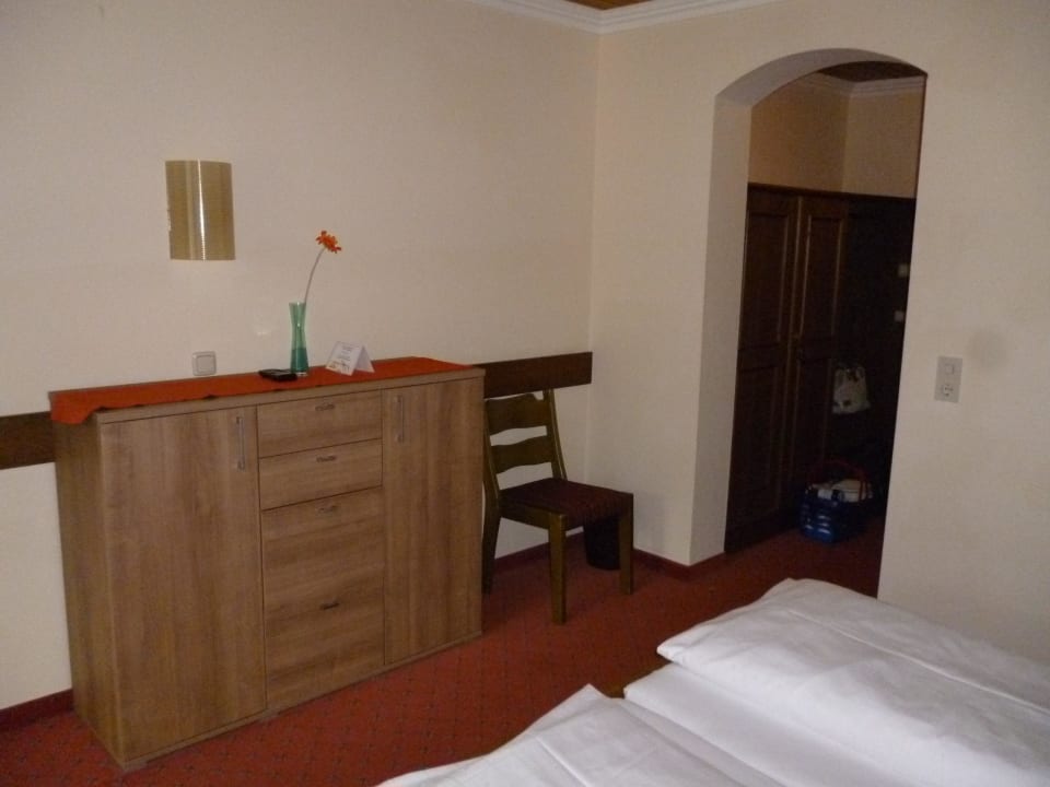 Unser Zimmer Hotel Klingler