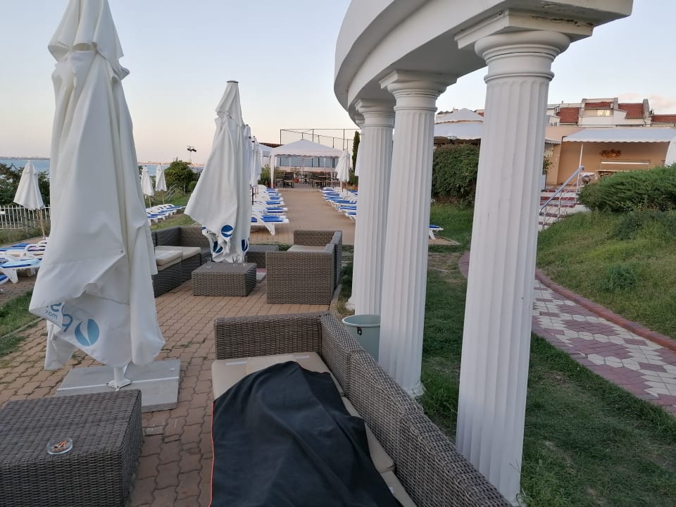 Strand Hotel Sineva Beach