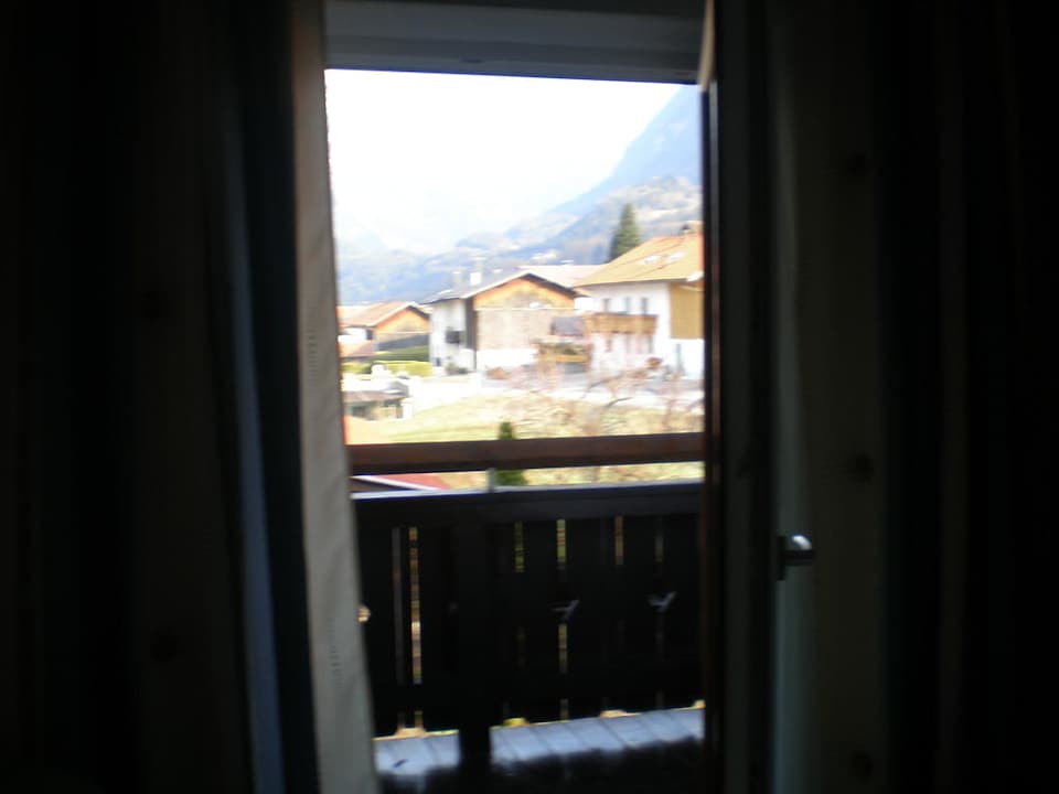 Zum Balkon Gästehaus Fernblick