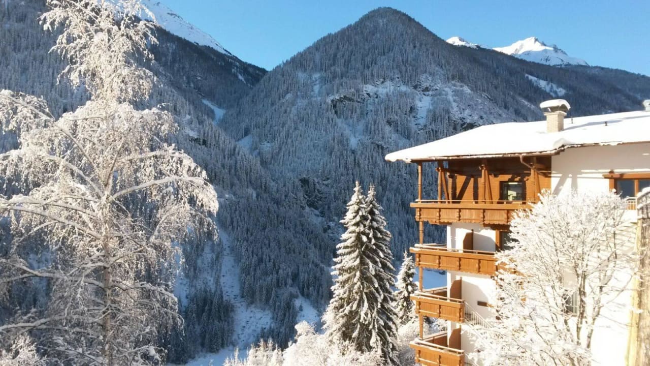 Apart Hotel Sonne - Winter Apart Hotel Sonne