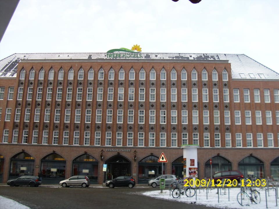 Hotel H+ Hotel Lübeck