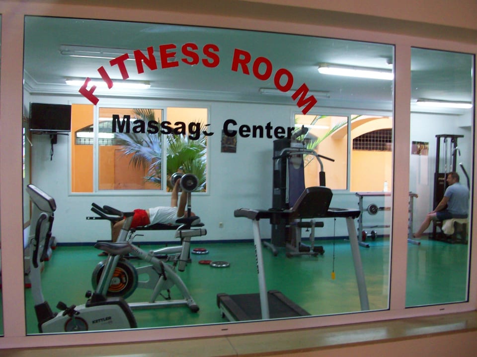 Immer gut besucht Nour Palace Resort & Thalasso