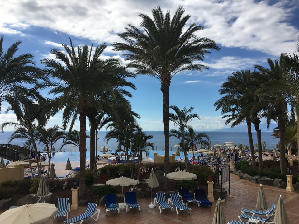 Gartenanlage Bahia Principe Sunlight Costa Adeje