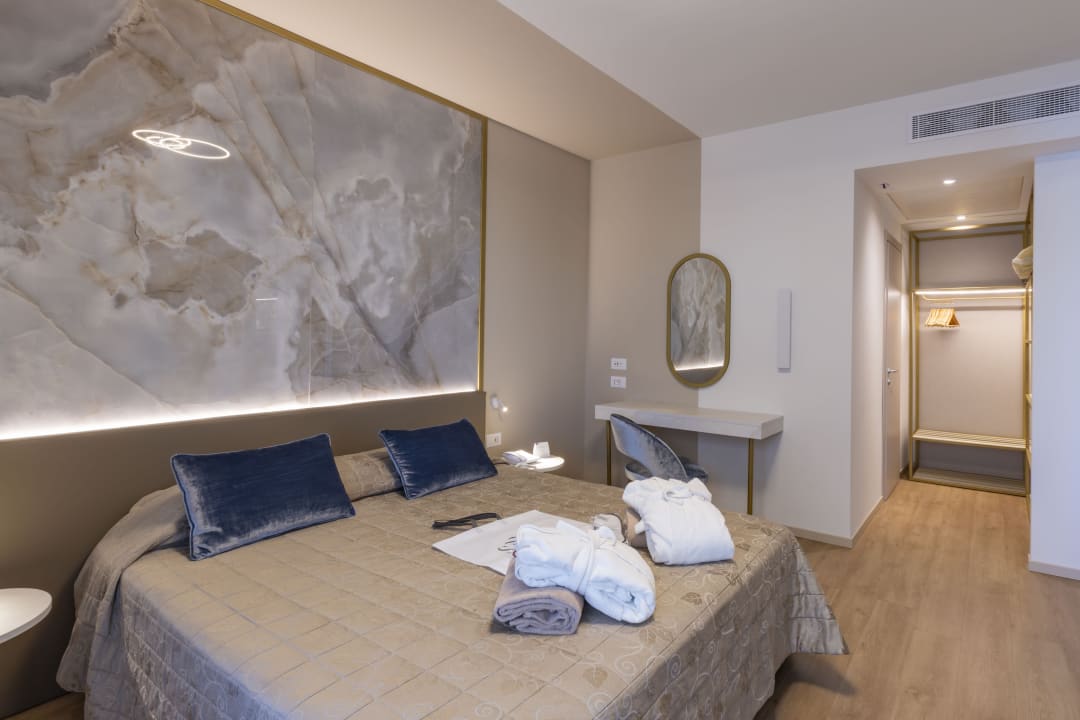 Zimmer Hotel Savoia Thermæ & SPA