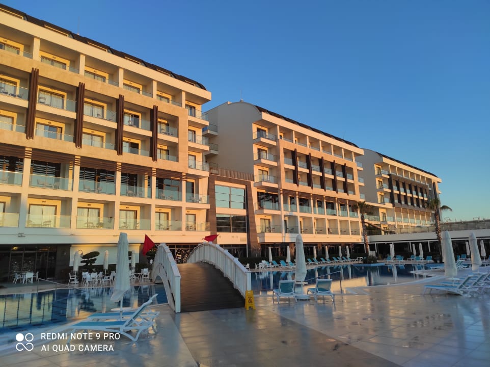 Außenansicht Diamond De Luxe Hotel & Spa
