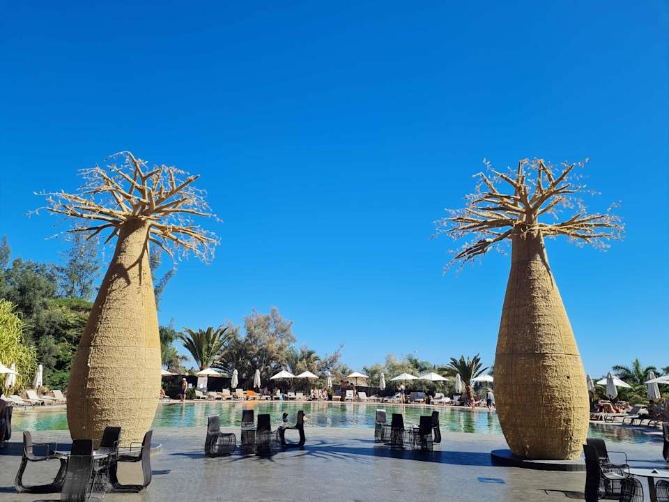 Pool Lopesan Baobab Resort