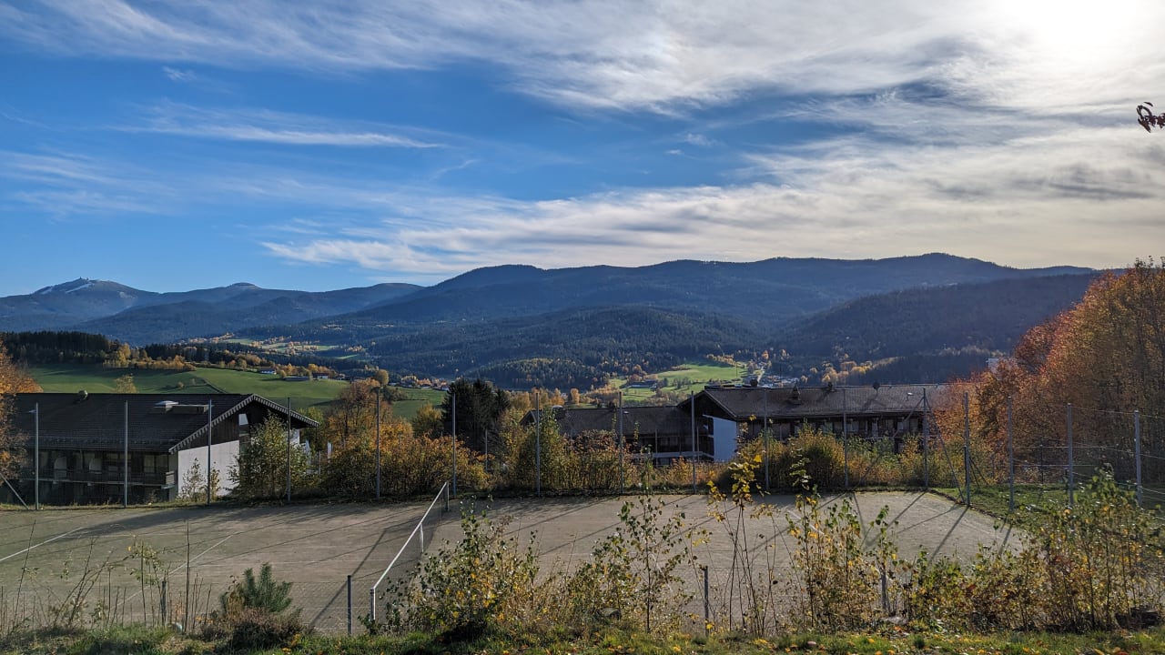 Außenansicht Hotel Sonnenhof