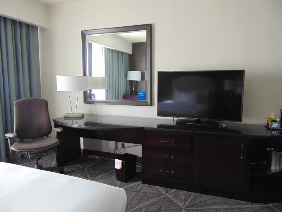 Zimmer Hotel Hilton Atlanta