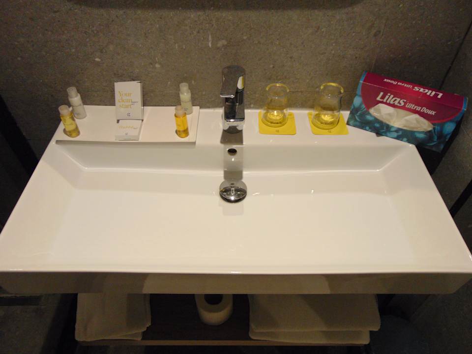 Zimmer Hotel Golden Tulip El Mechtel