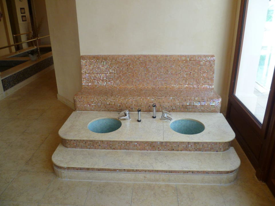 Saunalandschaft Hotel Yachthafenresidenz Hohe Düne