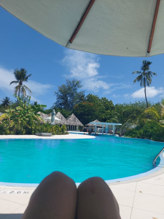 Pool Equator Village Resort