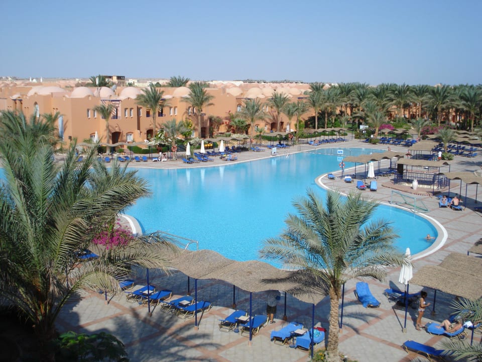 Pool Jaz Makadi Oasis Resort