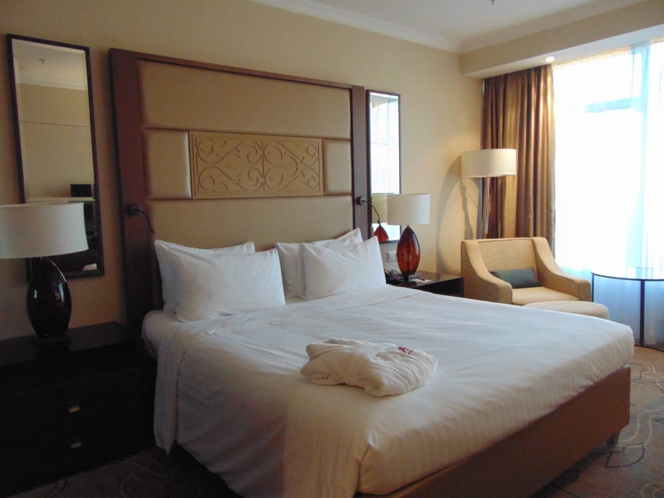 Zimmer Marriott Hotel Astana