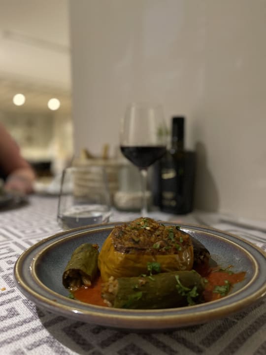 Gastro Steigenberger Resort Ras Soma