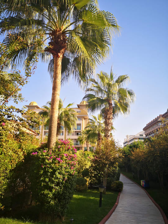 Außenansicht Aydinbey Kings Palace & Spa