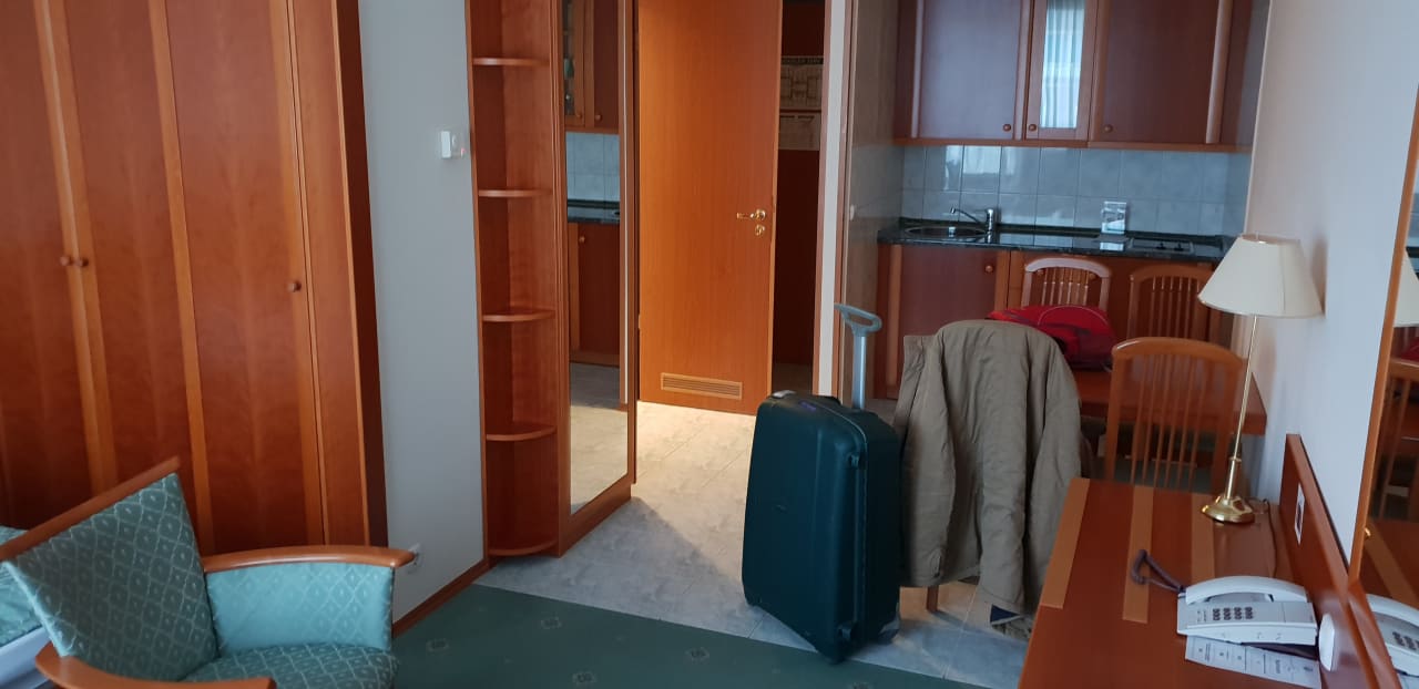 Zimmer Hotel Palace Hévíz