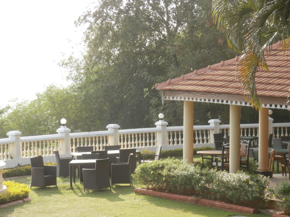 Wunderschöner Blick auf Madurai The Gateway Hotel Pasumalai