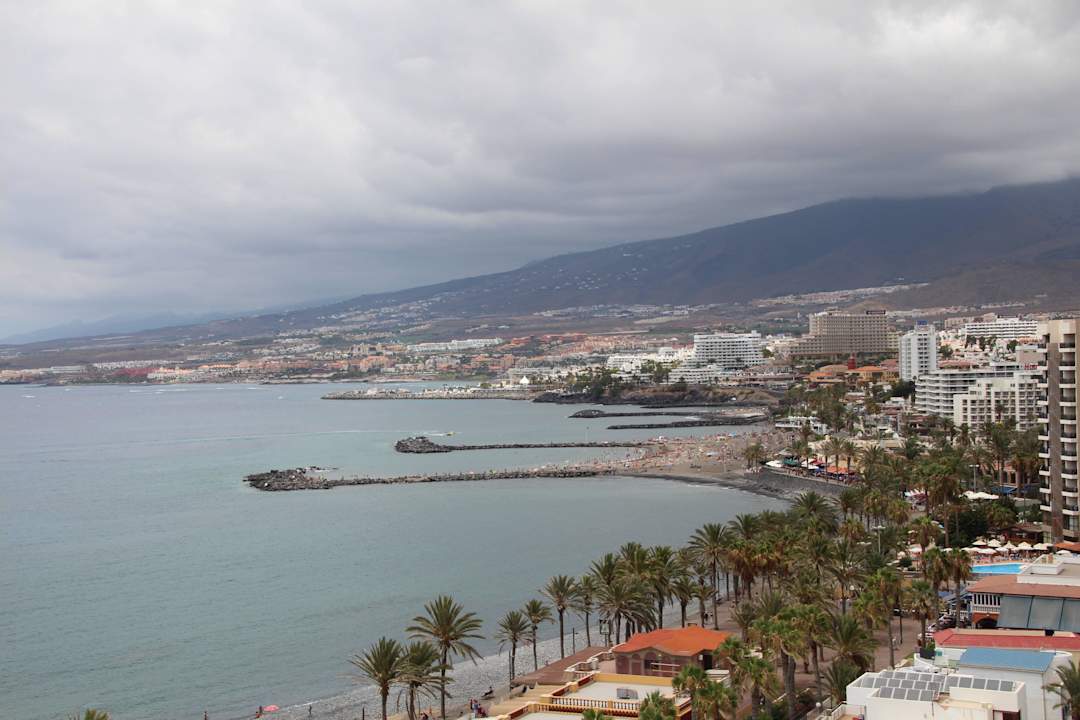 Hôtel H10 Las Palmeras - La Vue H10 Las Palmeras