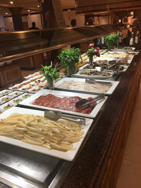 Gastro Hotel Riu Palace Tres Islas