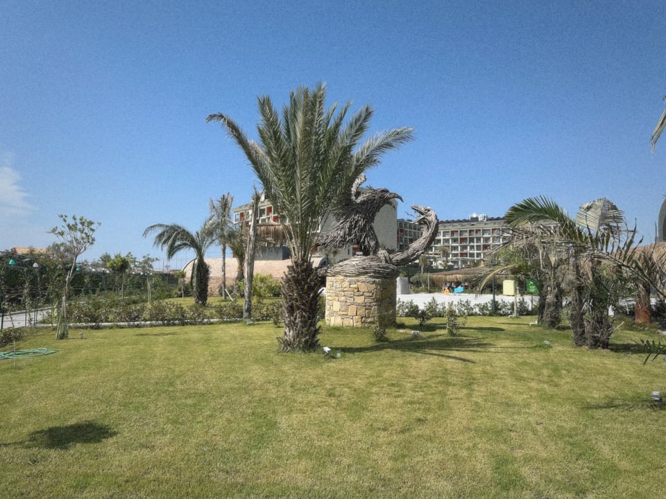 Gartenanlage Dream Fun World