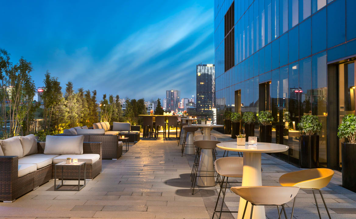 Sonstiges WestSide Residences by Rotana