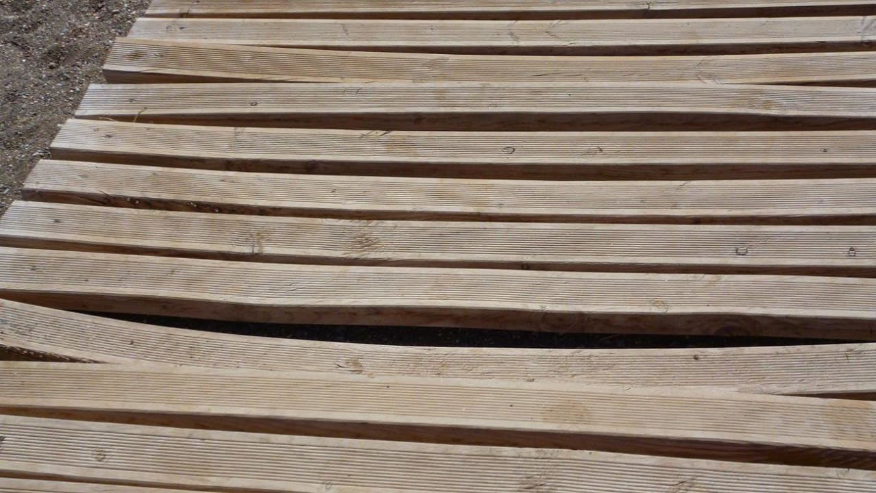 Strandsteg Hotel Adaburnu Golmar