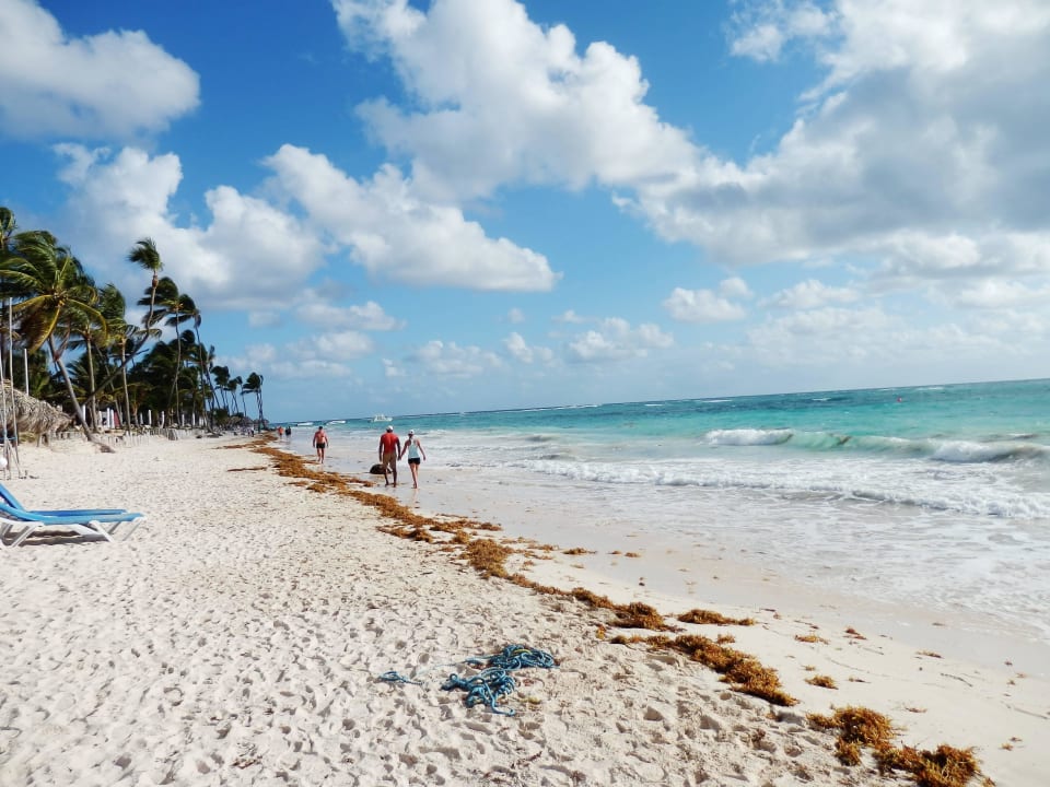 Strand am Hotel Punta Cana Princess All Suites Resort & Spa