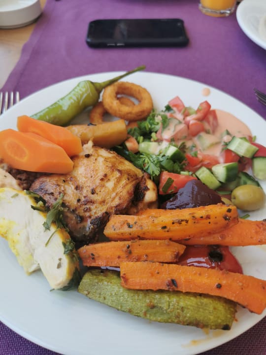Gastro Mary Hotel Side