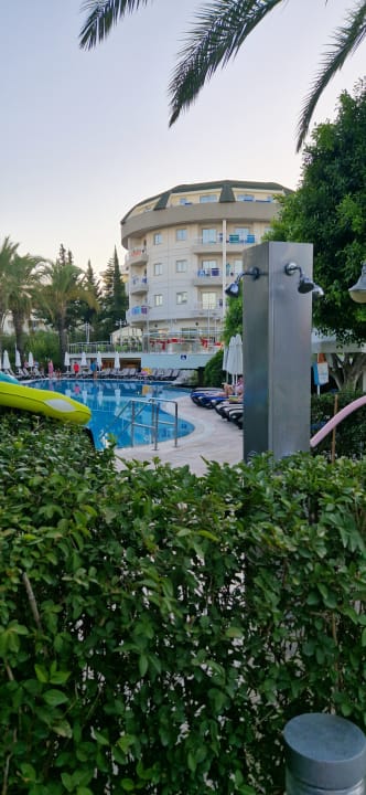 Außenansicht Side Sun Hotel