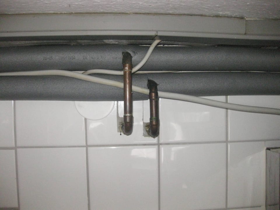 Leitungen Gasthof Alte Post