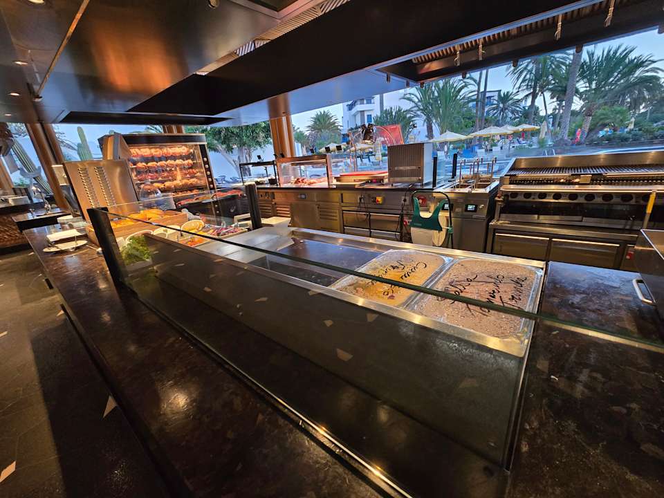 Gastro Seaside Los Jameos Playa