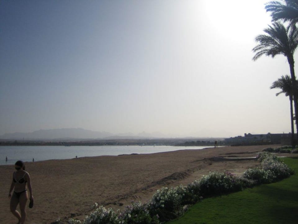 Strand vom Makadi Palace und Grand Makadi Makadi Palace