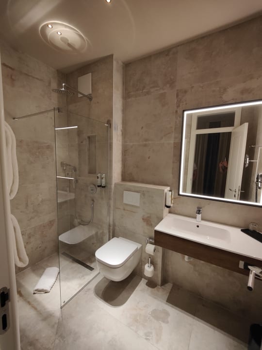 Zimmer Hotel Villa Toskana