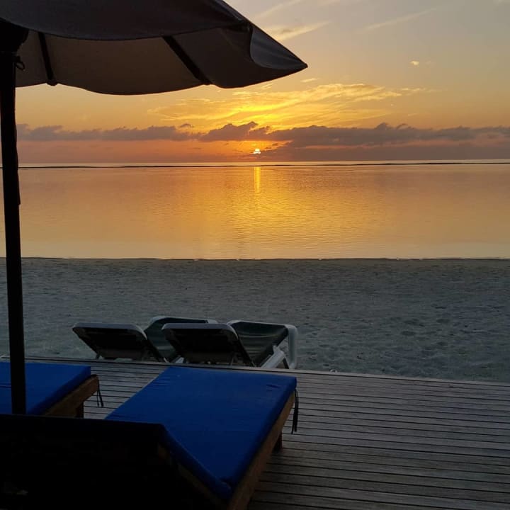 Zimmer Meeru Maldives Resort Island