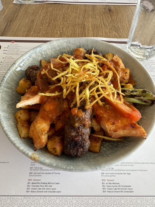 Gastro Seaden Quality Resort & Spa