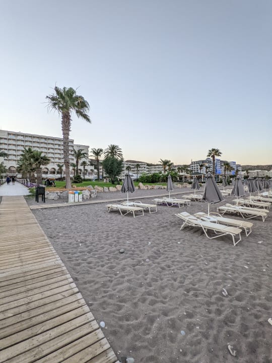 Strand Rodos Palladium Leisure & Wellness