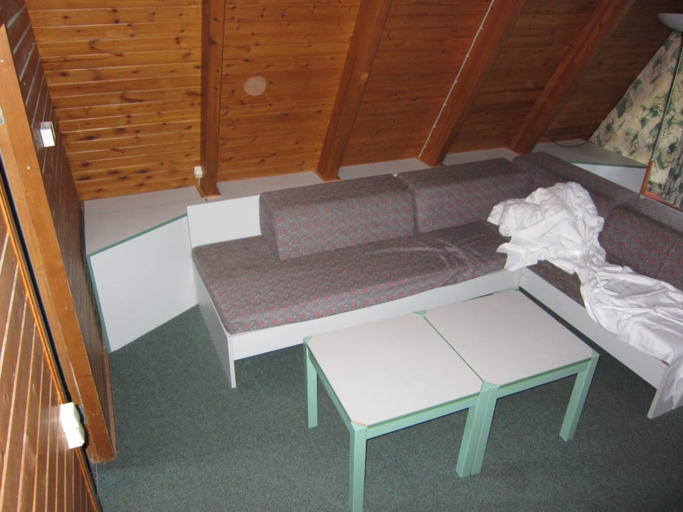 Wohnbereich Damp Ostsee Resort & Ferienpark