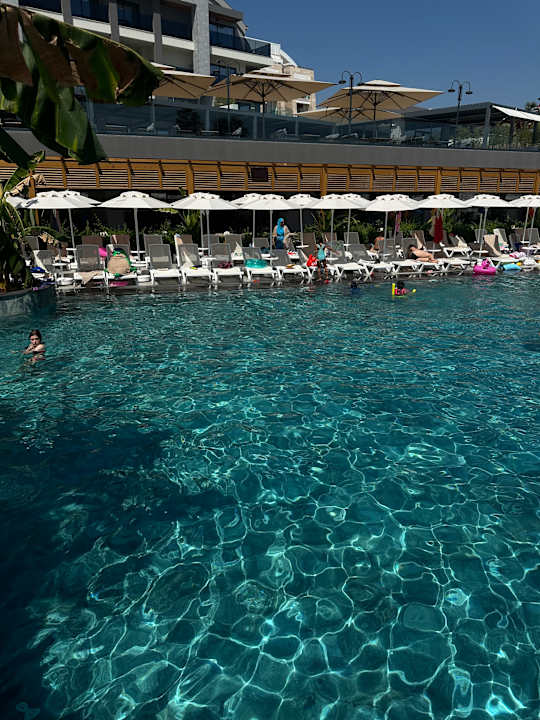 Pool Luna Vista Belek