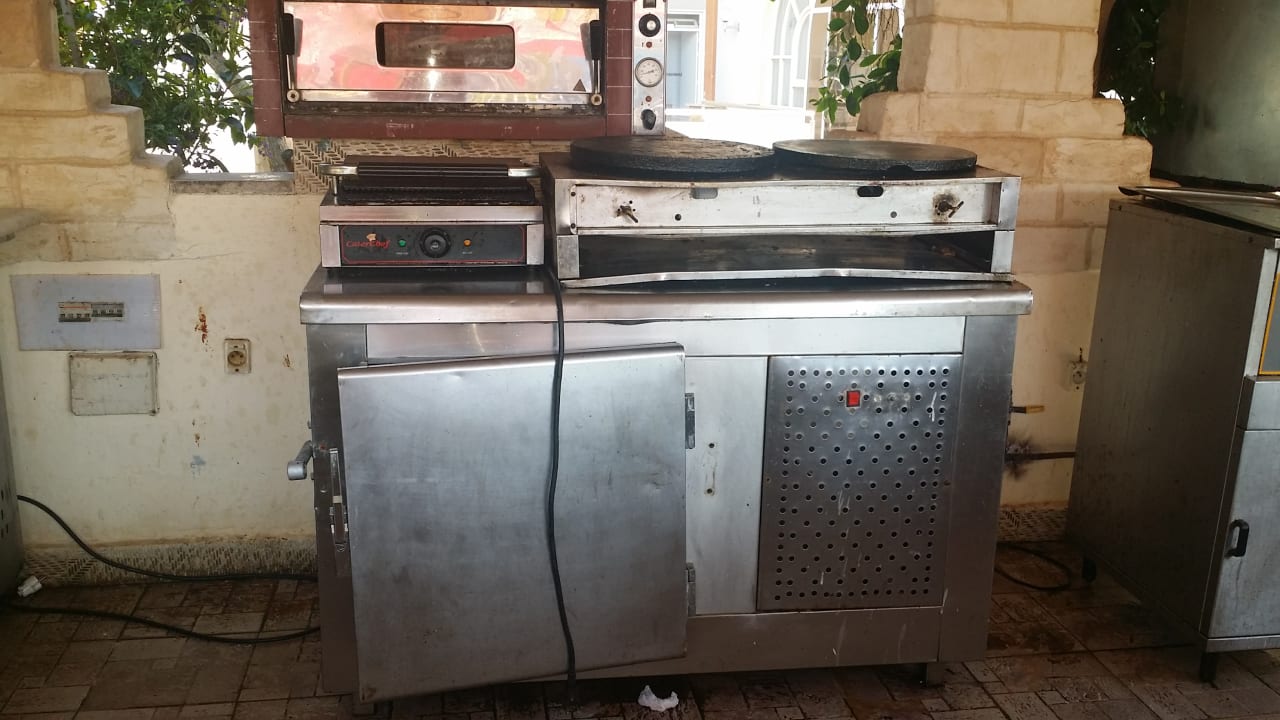 Gastro Palmyra Aqua Park Kantaoui