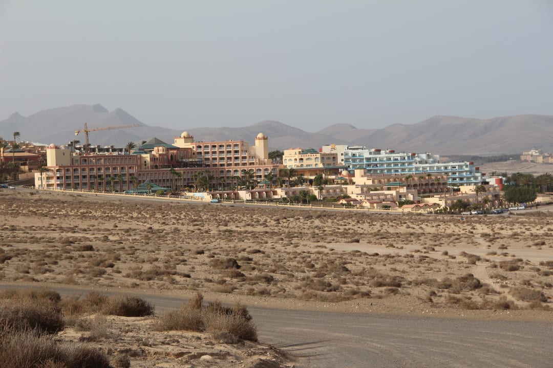 Lage des Hotels H10 Playa Esmeralda - Adults only