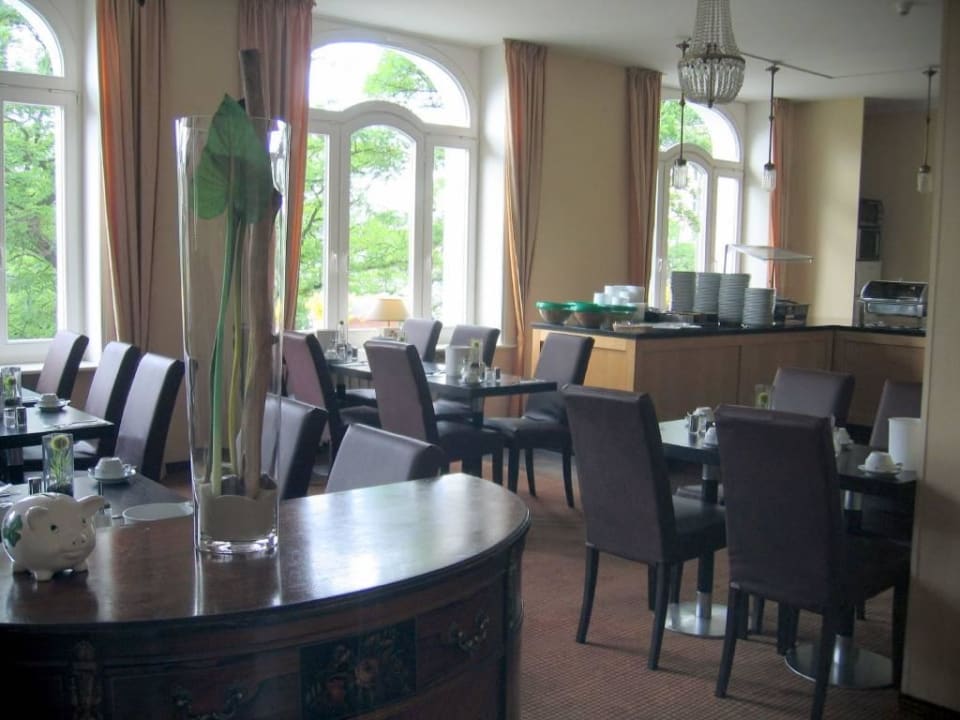 Einrichtung Hotel Kronprinz Hamburg